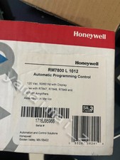 1pc New Honeywell RM7800L1012 Burner Control 120VAC 50/60HZ Fast Ship