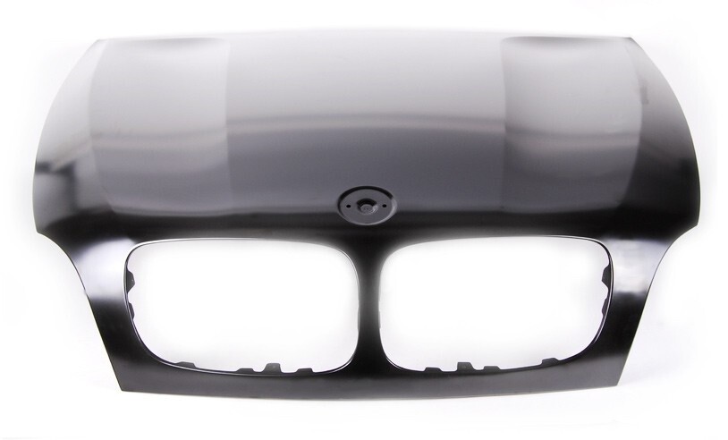 Bonnet for BMW X6 (E71) 01.2008-12.2013 Steel