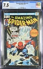Amazing Spider-Man #151 CGC 7.5, Romita art, Shocker appearance