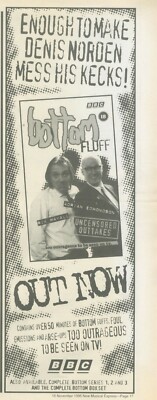 ANEW2 WERBUNG 15X5 RIKAYL & ADRIAN EDMONDSON BODEN: FLUFF
