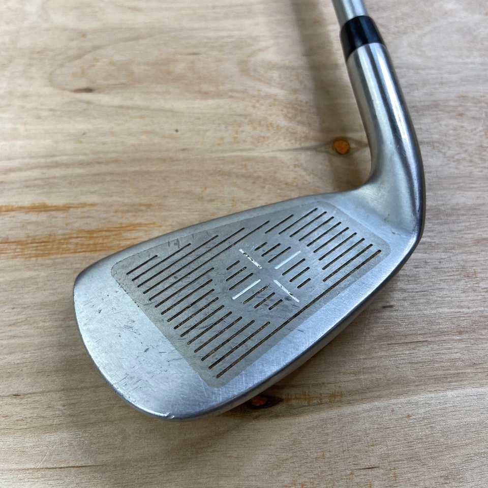 TOUR EDGE BAZOOKA TITANIUM 3-IRON, TOUR EDGE HYPERLITE FIRM SHAFT - Image 3 of 4