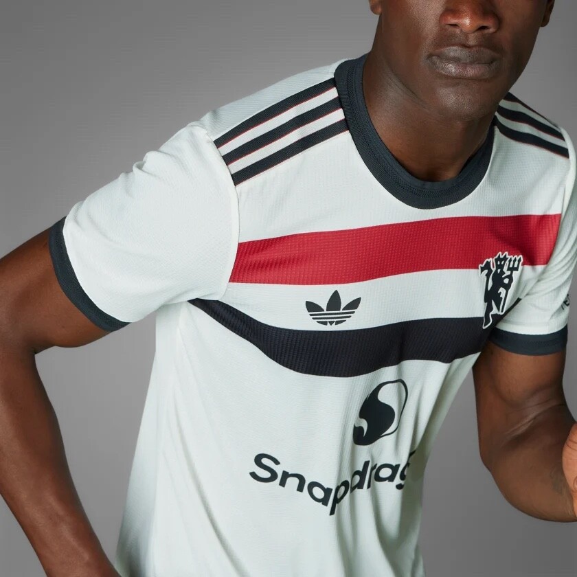 Adidas Manchester 24/25 Third Authentic Soccer Jersey - Men's XL