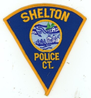 CONNECTICUT CT SHELTON POLICE NICE SHOULDER PATCH SHERIFF | eBay