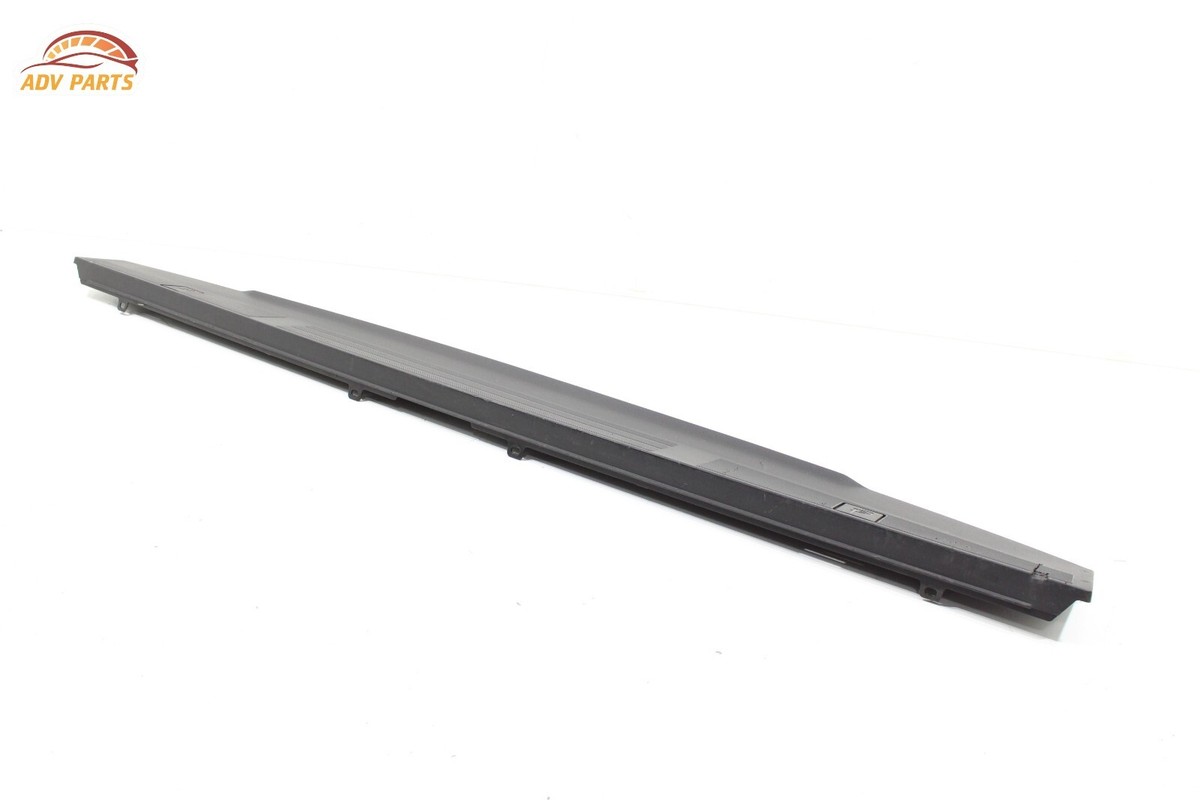 FORD F-150 TAILGATE BACK DOOR PICK UP BOX UPPER MOLDING PANEL OEM 