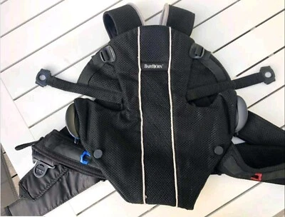gumtree baby bjorn carrier