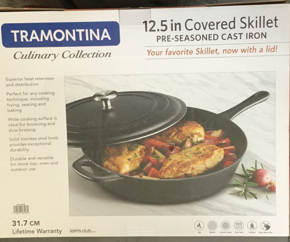 Sam's Club Tramontina Cast Iron Reviews Tramontina Reviews