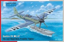 Special Hobby SH 72501 1:72 Supermarine Seafire FR MK.47 The Last Royal Navy Pro