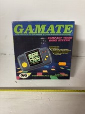 Gamate Gig Portable Console New Conditions!!! New image
