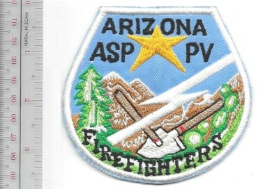 Hot Shot Wildland Fire Crew Arizona DOC State Prison Prisoners NO TARIFF