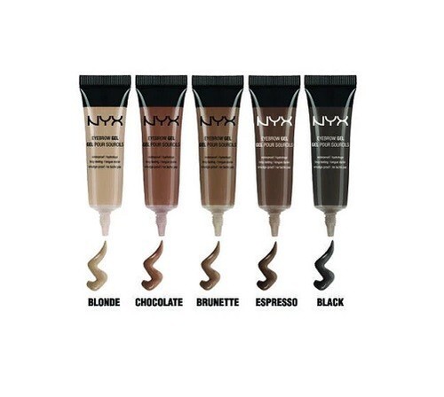 NYX PROFESSIONAL MAKEUP Eyebrow Gel Pigmented Eyebrow Gel - Pick Your Color - Picture 2 of 5