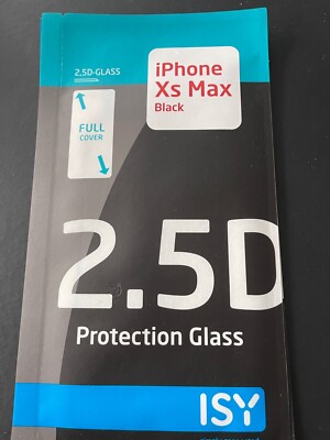 ISY Protection Glass Screen Protector iPhone and Samsung Bundle (4 Pieces)  NEW/O