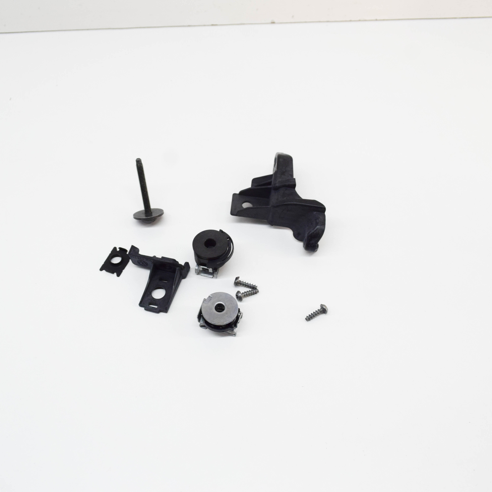 NEW VW GOLF MK7 FRONT RIGHT HEADLAMP HOUSING REPAIR KIT 5GE998226 ORIGINAL