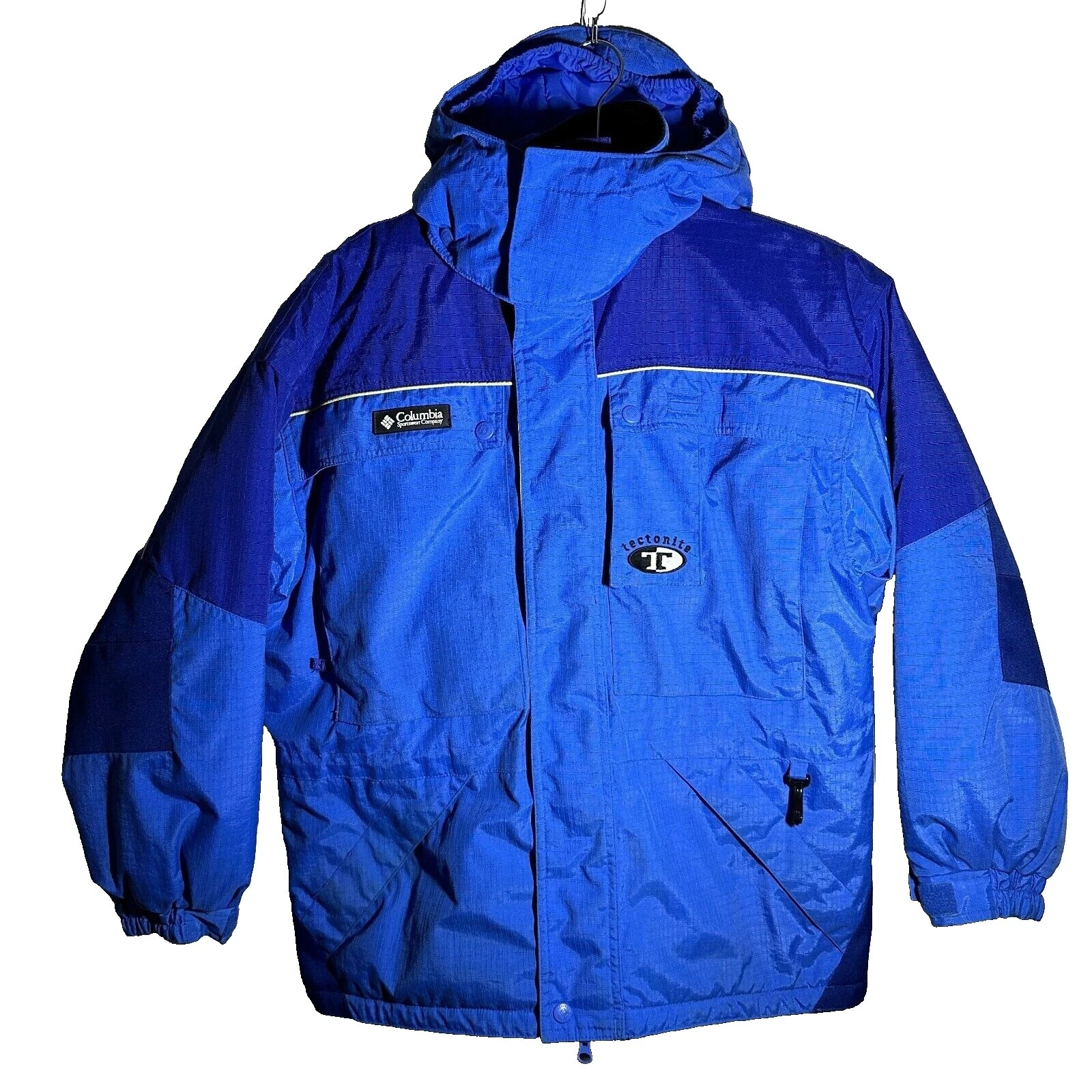 Columbia Polyester Insulation Boys' Ski Jacket Outerwear