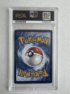 Pokemon TCG Gardevoir ex Prize Pack Play Promo PSA 9 | eBay