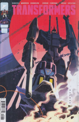 Transformers Nr 10 Neuware Image 2024 new 1:10 Variant Cover C