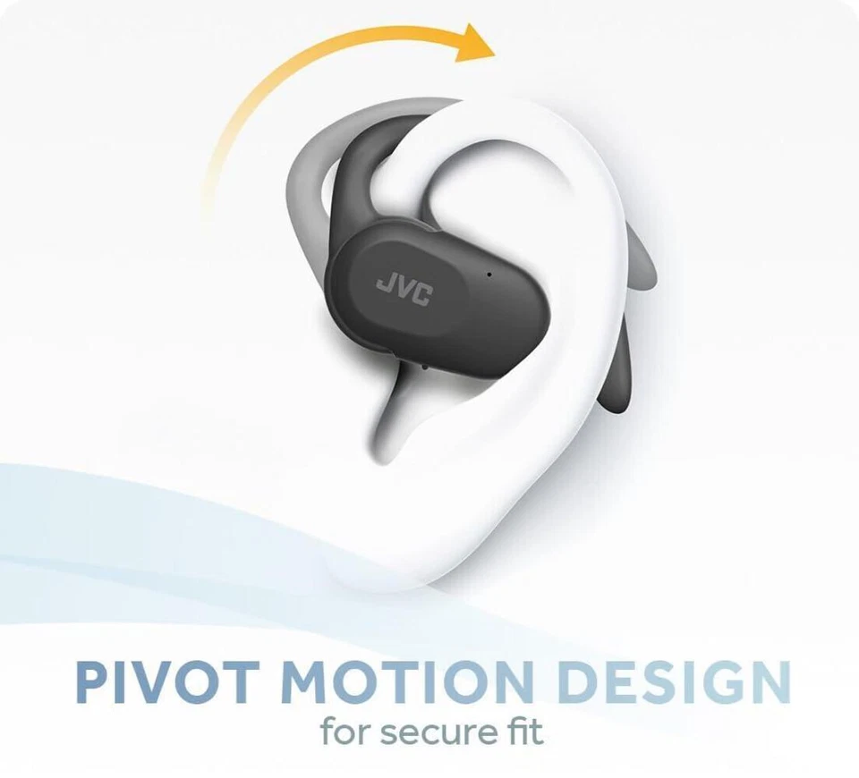 Nearphone Open Ear Earbuds with Pivot Motion - Image 2 of 4