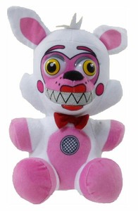 foxy fnaf peluche