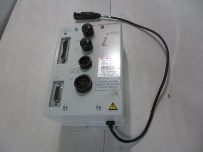 BOC Edwards D37420000 Local Control Vacuum Module iTIM E73+ BOC Edwards D37420000 Local Control Vacuum Module iTIM E73+