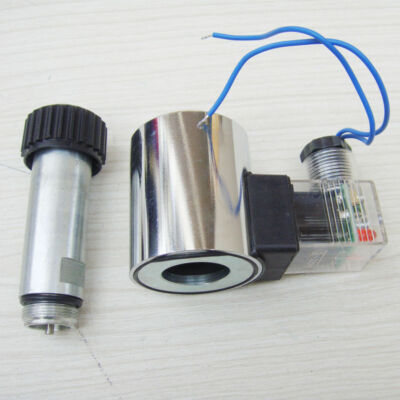 1x NEW Solenoid valve coil MFZ12-37YC DC12V @yay