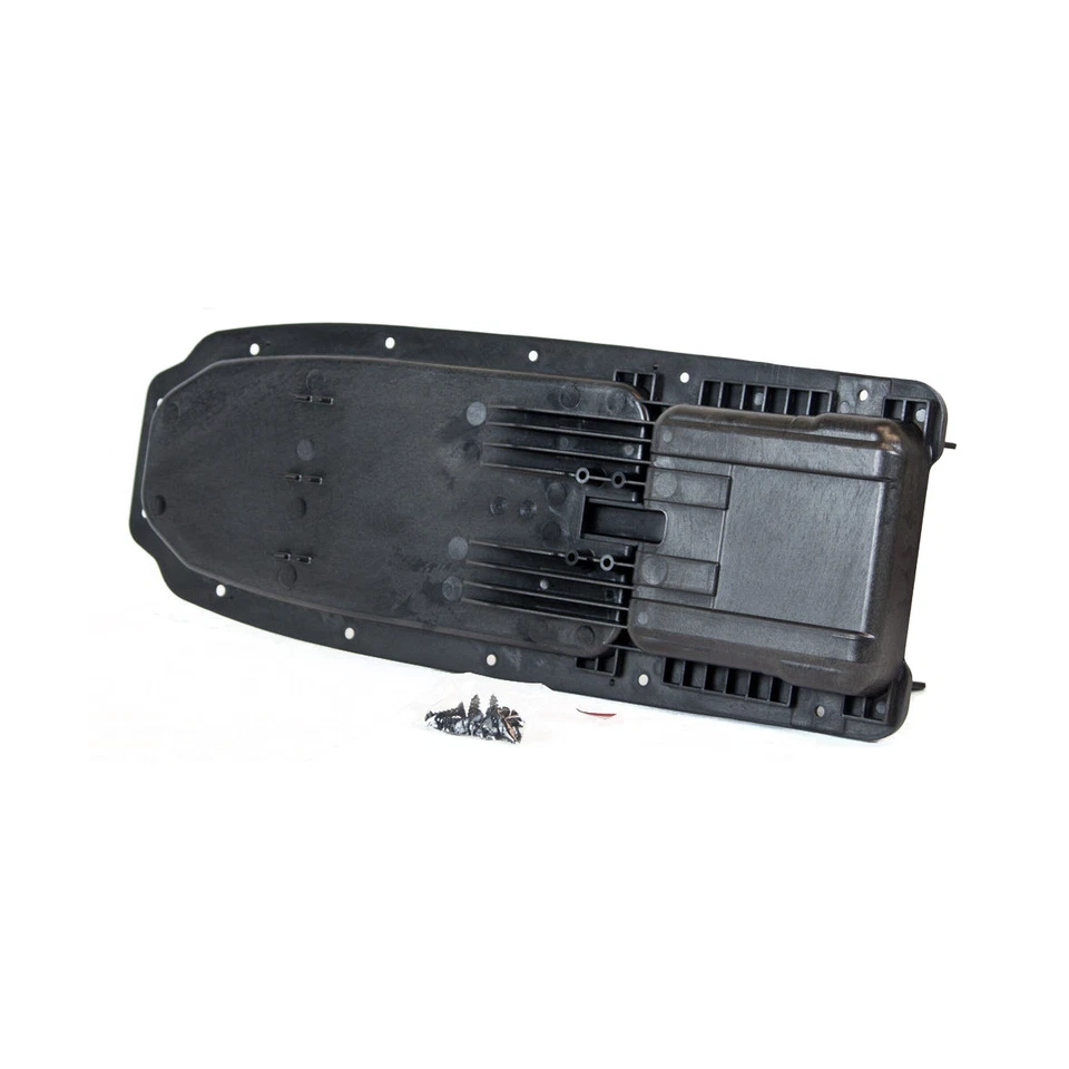 New Dark Gray Center Console Armrest Base & Hinge For 1999-2002 Ford Ranger - Изображение 2 из 4