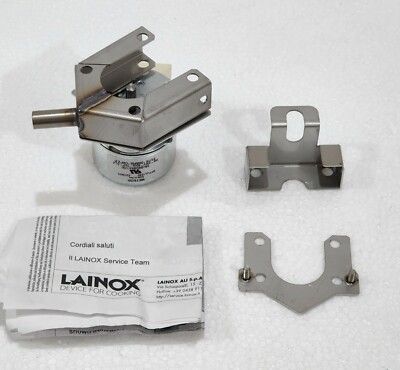 METEOR 58U59DB4A1/00 R65090250 GEAR MOTOR KIT FOR LAINOX COOKMAX FALCON OVENS