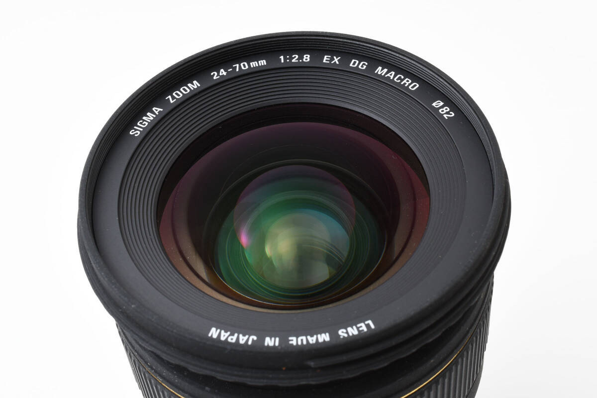 SIGMA 24-70mm f/2.8 EX DG MACRO Lens Nikon F Mount tested SIGMA 24-70mm f/2.8 EX DG MACRO Lens Nikon F Mount tested