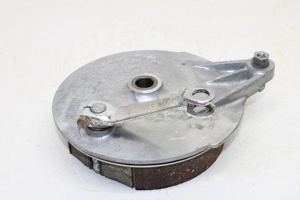 1981 Suzuki Gs450st Drum Brake - Image 2 of 4