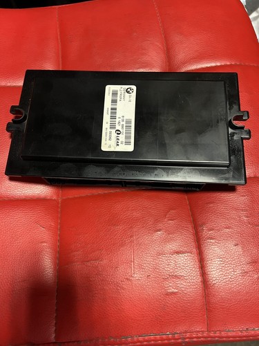 Module Confort CCM BMW Série 7 E38 - Référence 61354376968 - Pièce D'origine En Parfait état De Fonctionnement