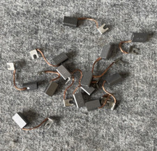 Lot Of 12 Helwig H646 Carbon Motor Brush New