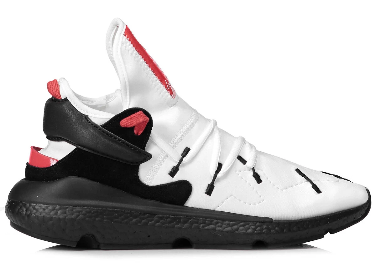 adidas Y-3 Kusari White Black