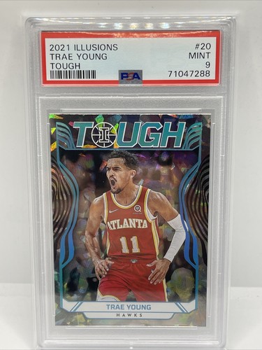 2021 Trae Young #20