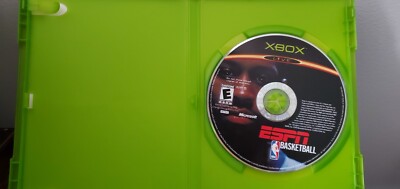 ESPN NBA Basketball 2K4 Original Xbox Game | eBay