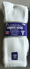Diabetic Crew Socks Size 13-15. Health Circulatory 3 Pairs 6 Pairs 12 Pairs 