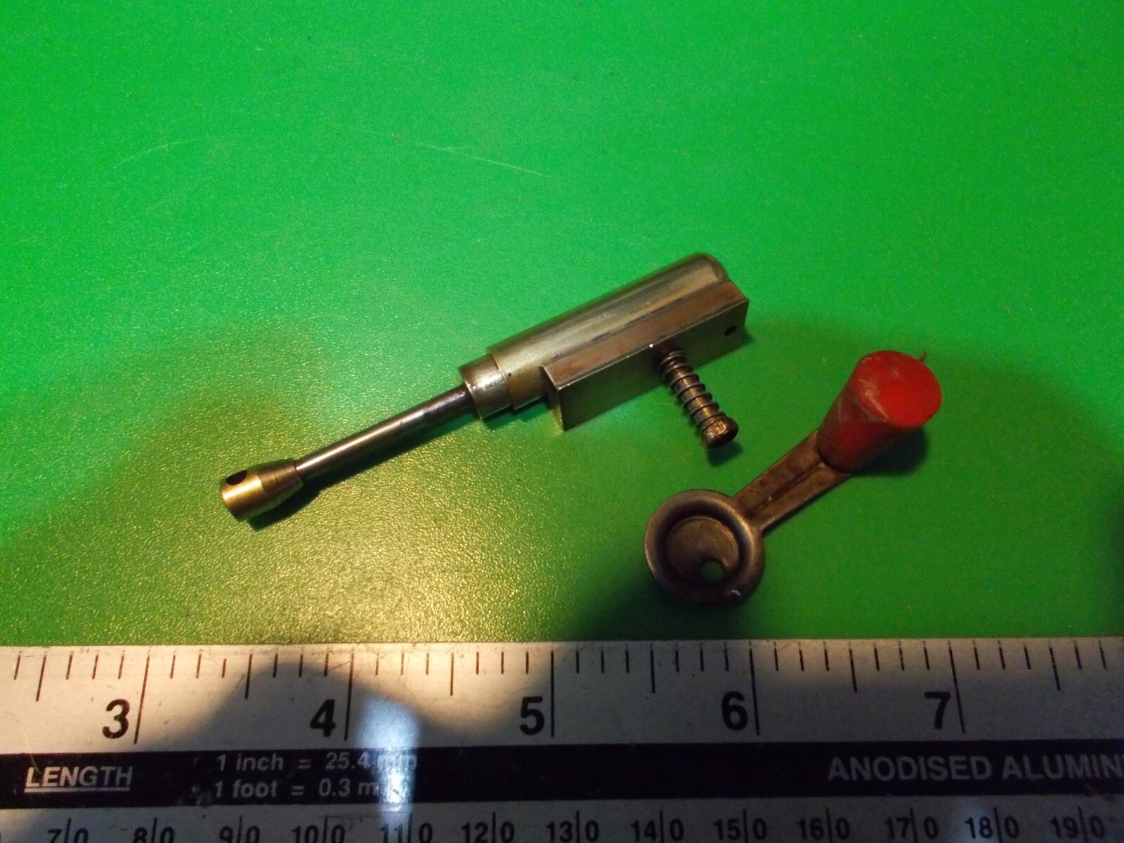 Mamod Live Steam Engine Parts Mamod Standard Piston Assembly