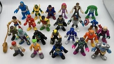 You Choose Fisher Price Mattel Imaginext HUGE ASSORTMENT Figures DC Pirate 100+