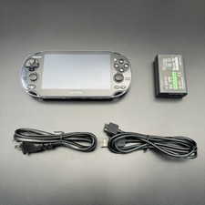 PS Vita PCH-1000 Sony Playstation Console only Used Rank A