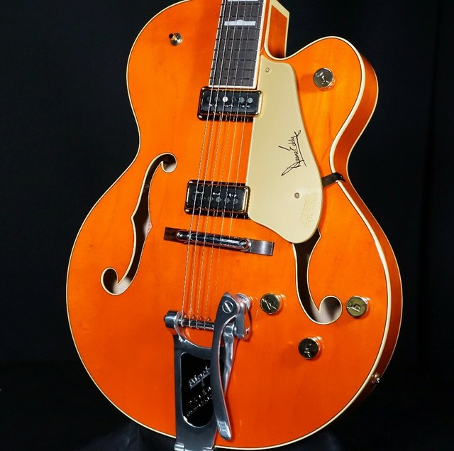 Gretsch G61de Duane Eddy Signature Hollowbody Electric Guitar For Sale Online Ebay Gretsch G61de Duane Eddy Signature Hollowbody Electric Guitar For Sale Online Ebay