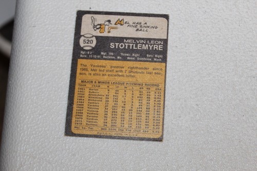 1973 Topps Baseball Card Complete Finish Fill Your List Set U-Pick #500-660 - Picture 51 of 340