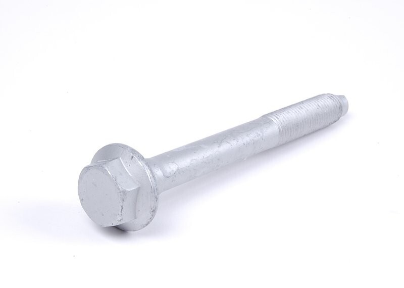 BMW E36 E85 Suspension Crossmember Bolt Rear Genuine 33326760361 