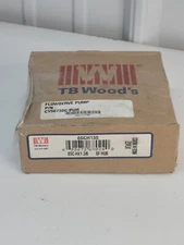 TB Woods 8SCH138 Sure-Flex Plus 3/8  Cast Iron Shaft Coupling Hub New In Box b18