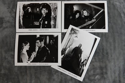 URBAN LEGEND 2 Urban Legends : Final Cut rare photos presse