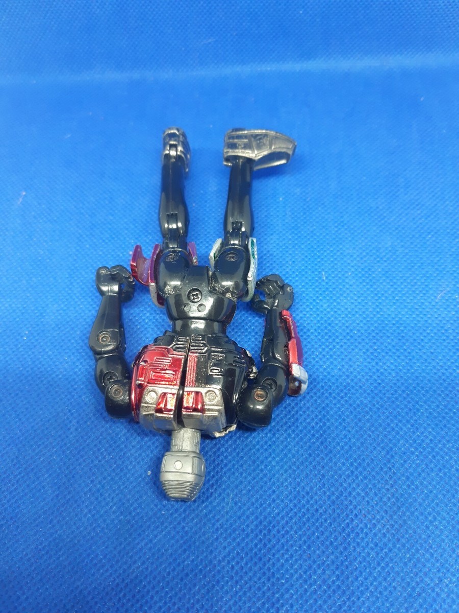 Figurine Vintage Winspector Par TYCO – 1987, Pour Fans De Dessins Animés
