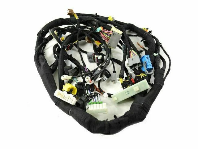 Arnés de cableado de panel de instrumentos genuino Mopar 2014 Chrysler 300 68197171AC Foto 2 de 3