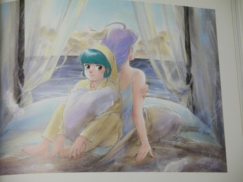 Art Book Akemi Takada Anniversary 10th illustration 1993 Creamy Mami 1st edition - Imagen 7 de 11