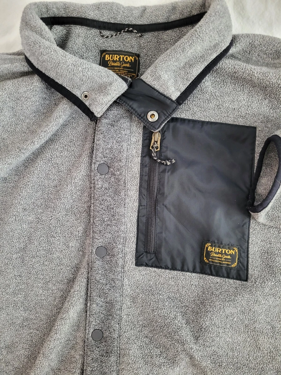 Burton durable goods dryride jacket sale