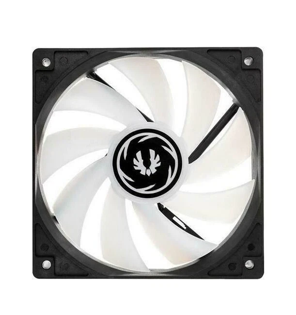 BitFenix Spectre RGB 120mm LED Case Fan Cooling (BFF-RGB-12025-RP) - Image 3 of 4