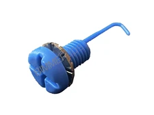 E24 Radiator Coolant Drain Plug for BMW 635CSi M6 633CSi Behr Mahle