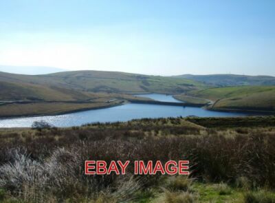 FOTO MITGIFT RESERVOIR BLICK NACH SÜDEN VON DER SPITZE DER MITGIFTSTRASSE AUF DER