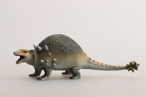 Earth Story Glyptodon Model Animal Figure Adult Children Kids Xmas Gift Toys - Picture 6 of 11