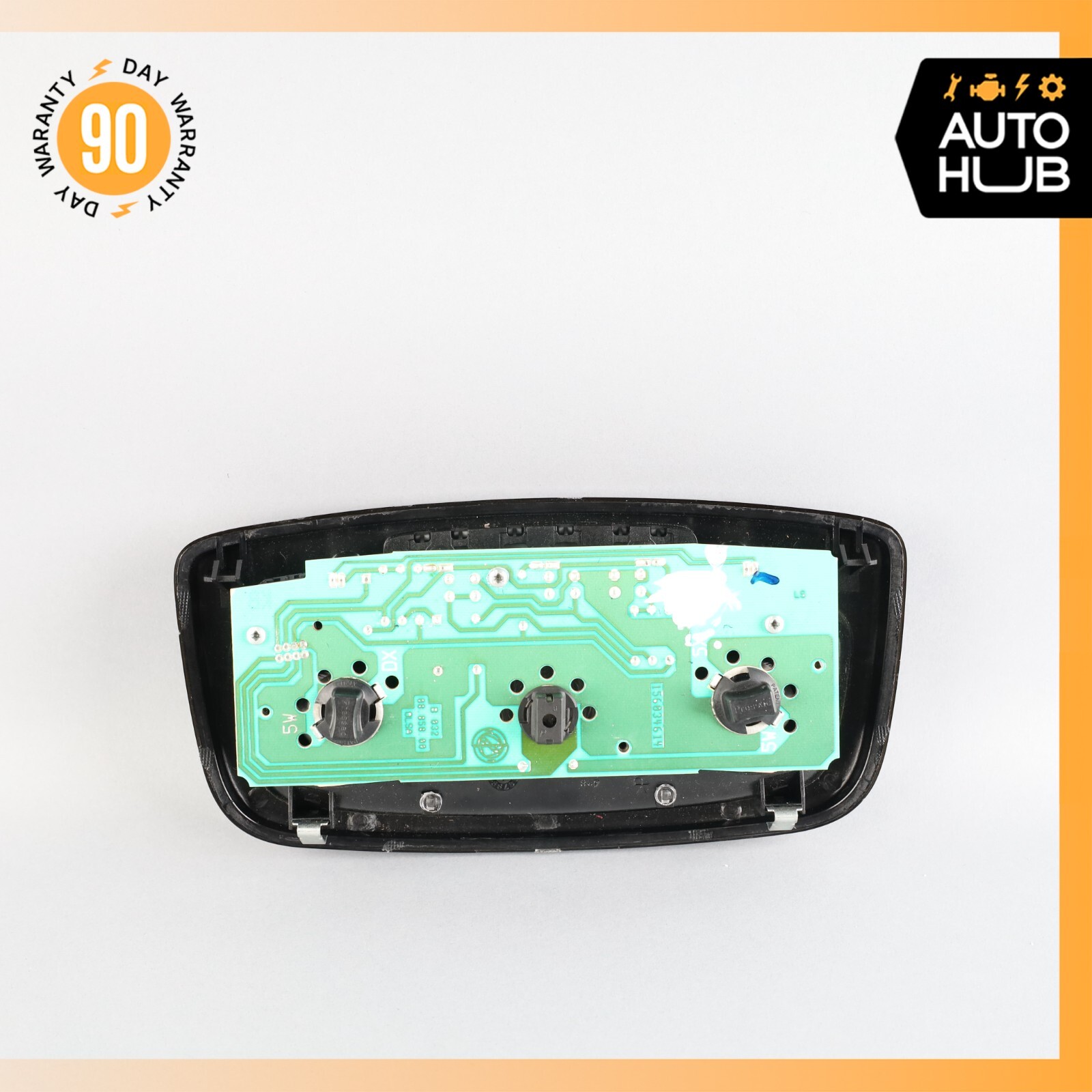 03-19 Maserati Quattroporte M139 Interior Overhead Dome Light Lamp 990096 OEM